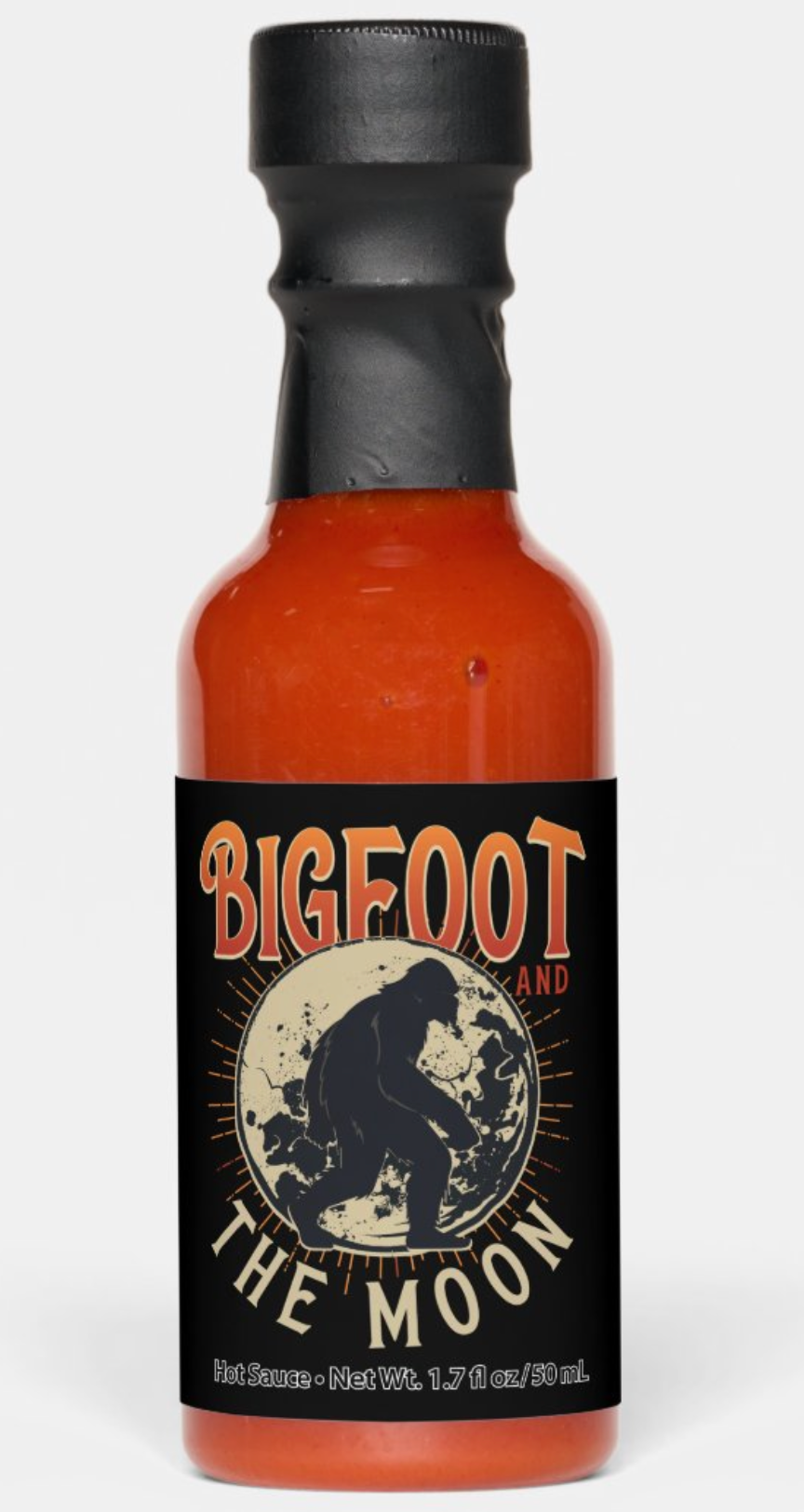Bigfoot And The Moon Hot Sauce